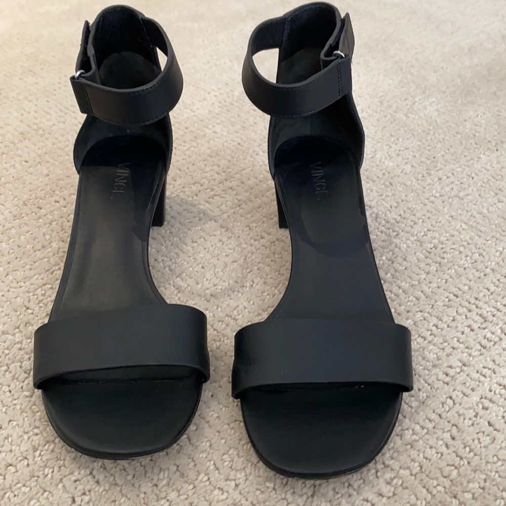 Strappy sandals